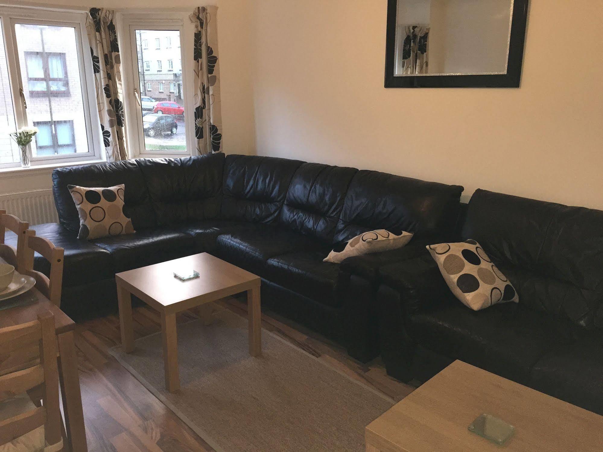 Haymarket Apartment Edinburgh Kültér fotó