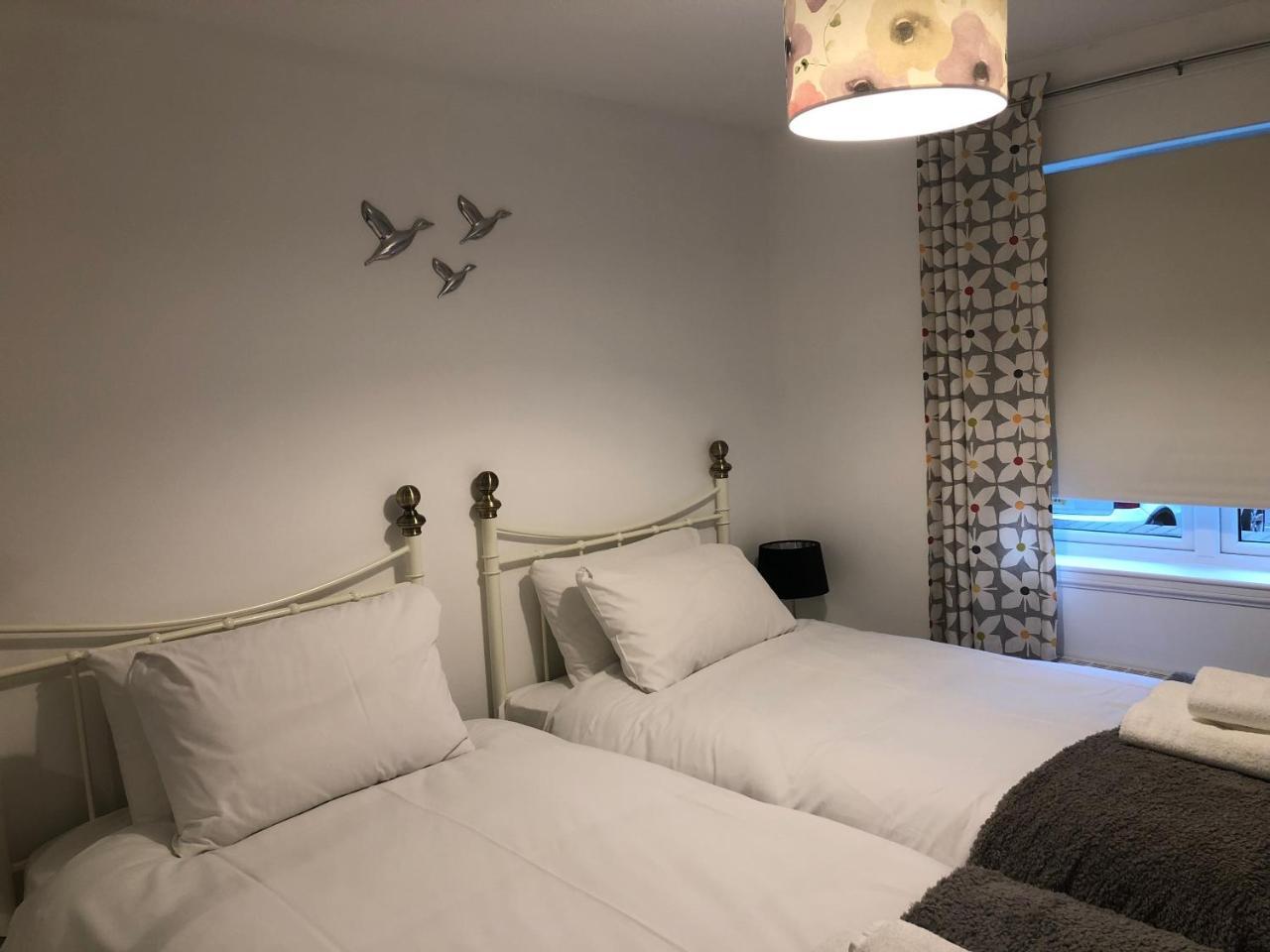 Haymarket Apartment Edinburgh Kültér fotó