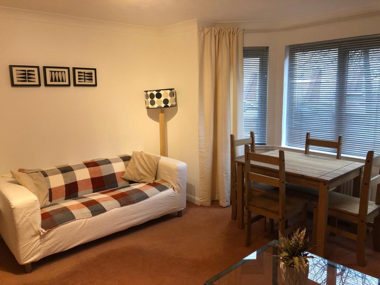 Haymarket Apartment Edinburgh Kültér fotó