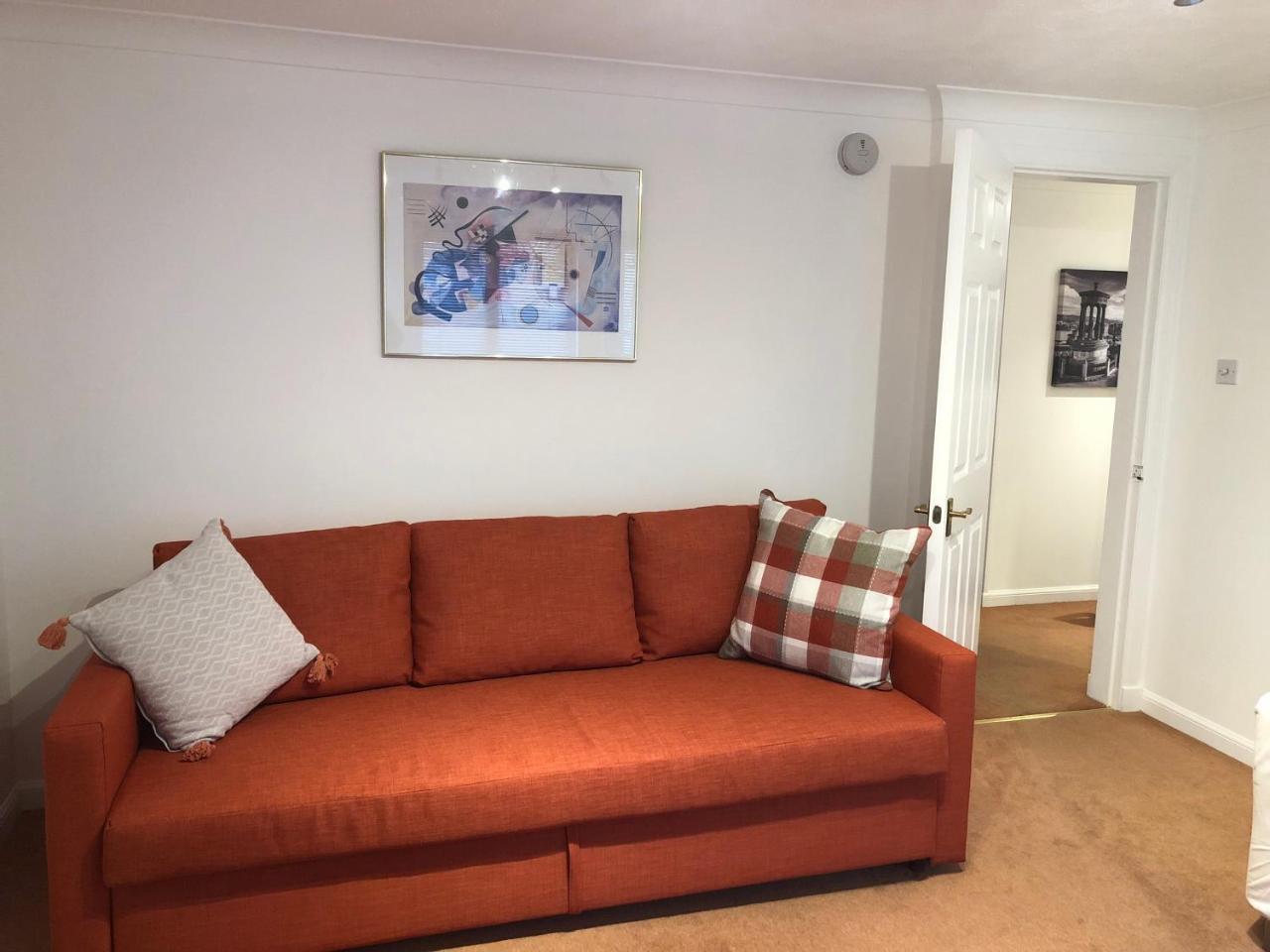 Haymarket Apartment Edinburgh Kültér fotó