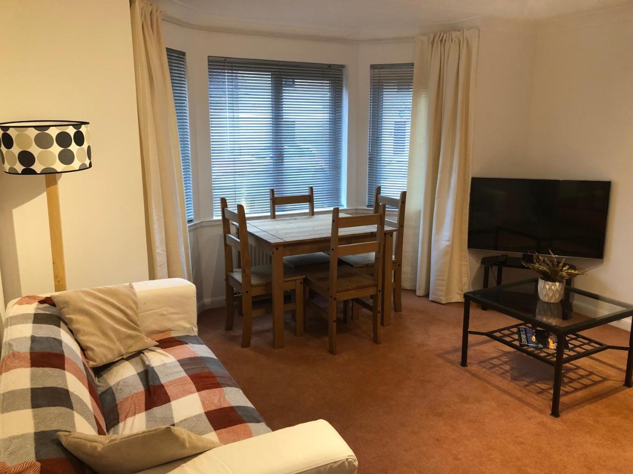 Haymarket Apartment Edinburgh Kültér fotó