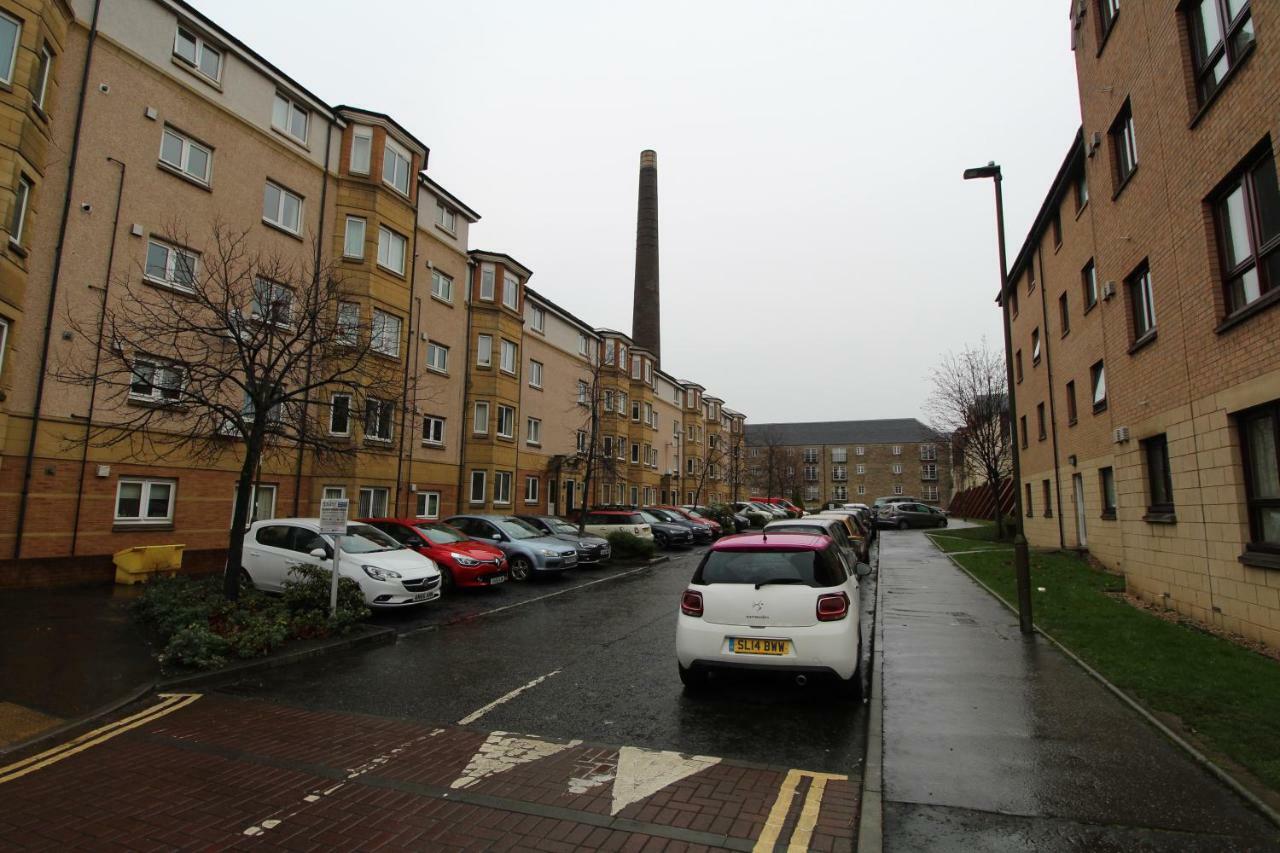 Haymarket Apartment Edinburgh Kültér fotó